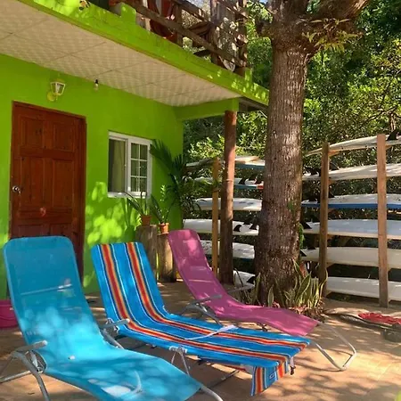 Hostal Aguas Verdes-2