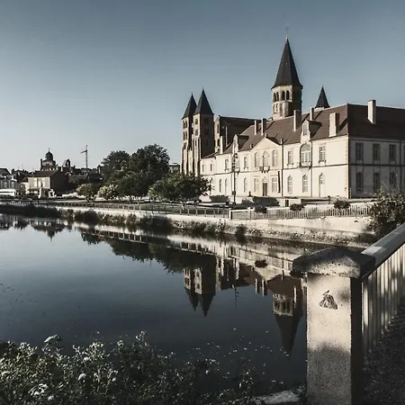Hôtel Le Prieuré-3