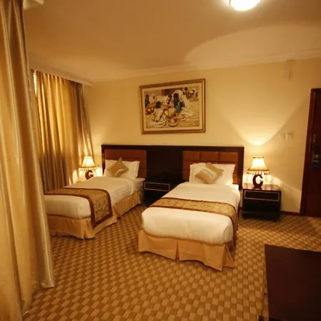 Caravan Hotel Addis-2