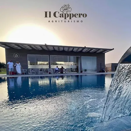 Agriturismo il Cappero b&b Marzamemi-2