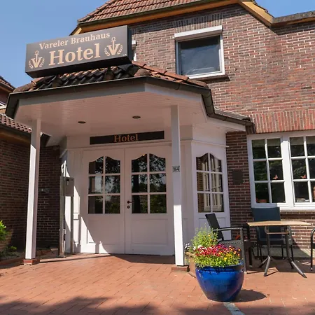 Vareler Brauhaus-Hotel Varel Dangast-3