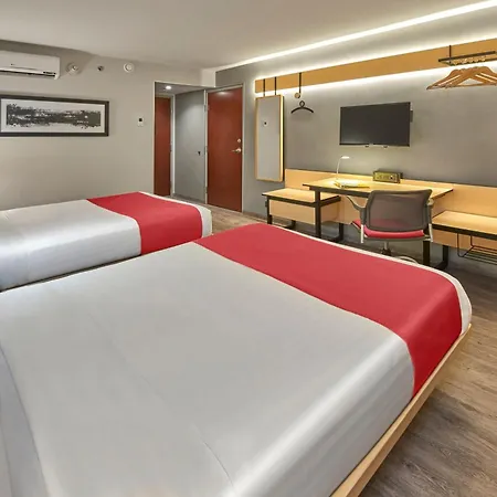 City Express by Marriott Ciudad de México Tlalpan-2