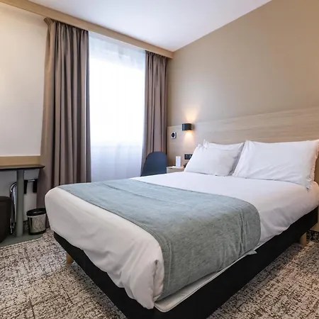 Sure Hotel By Best Western Bordeaux Lac-2