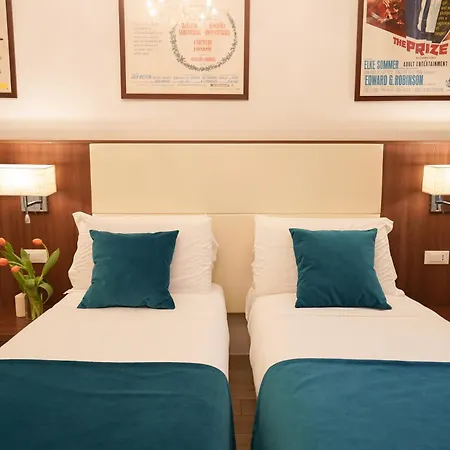 Archi Di Roma Guest House-3