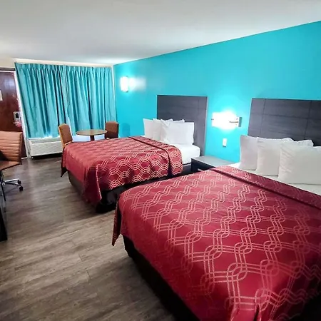 Econo Lodge Kosciusko-2