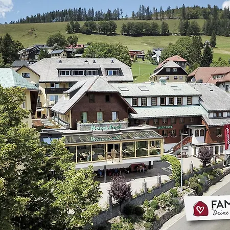 Hotel Engel - Familotel Hochschwarzwald-3