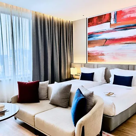 Ascott Embassy Sathorn Bangkok-3