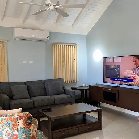 Jamnick Vacation Rentals - Fern Court, Richmond Estate, St Ann, Jamaica-2