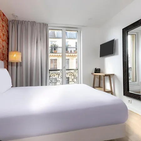 Hôtel Emile Le Marais-2