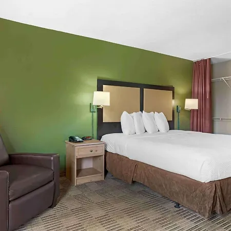 Extended Stay America Suites - Houston - Galleria - Uptown-2