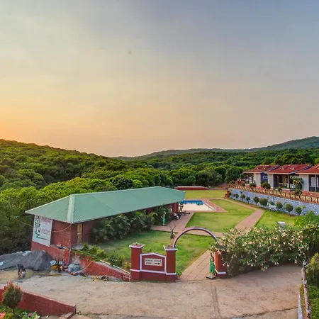 Forest County Resort Mahabaleshwar-3