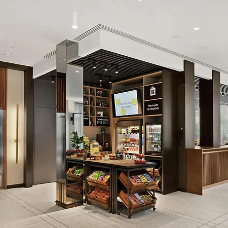 Hilton Garden Inn Vilnius City Centre-3