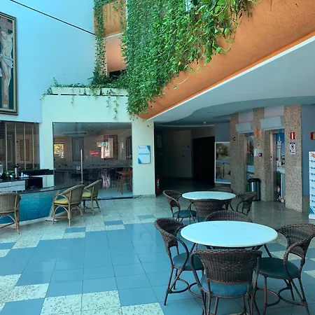 Aquarios Praia Hotel-2