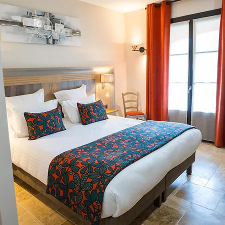 Hotel Le Perigord-3