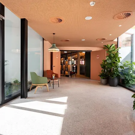 The Editory Garden Porto Hotel-2