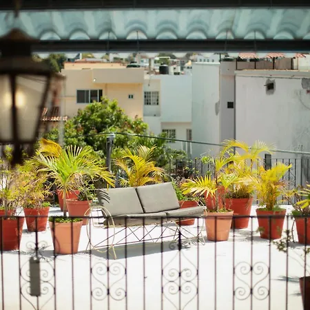 Hotel Azteca-3