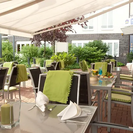 Best Western Premier IB Hotel Friedberger Warte-2