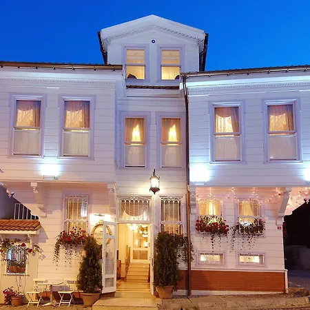 Darussaade Hotel Old City - Sultanahmet-3