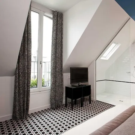 Hôtel Emile Le Marais-3