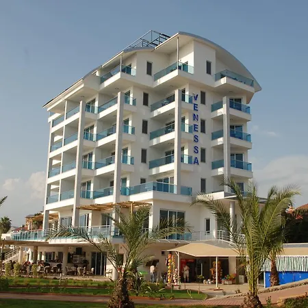 Venessa Beach Hotel-2