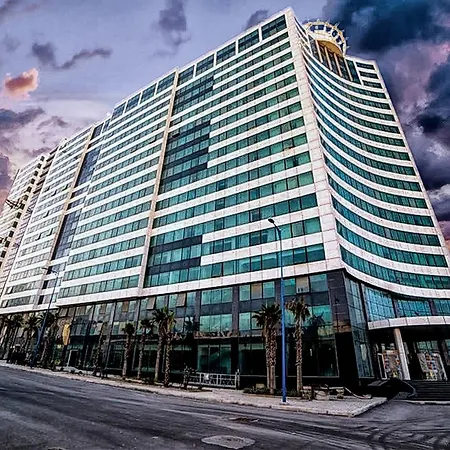 Doubletree By Hilton Casablanca City Centre-3