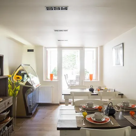 B&B Chambres D'O-3