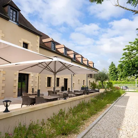 Hotel Le Perigord-2