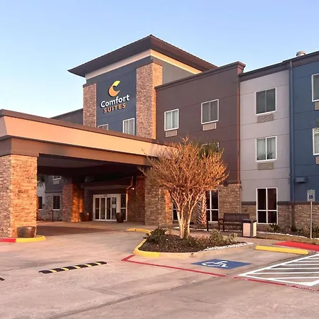 Comfort Suites Seabrook - La Porte - Kemah-3