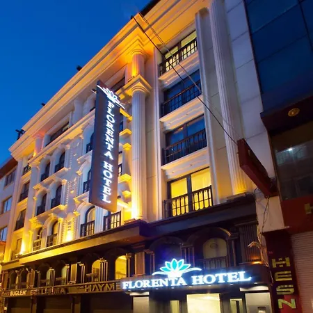 New Florenta Hotel-3
