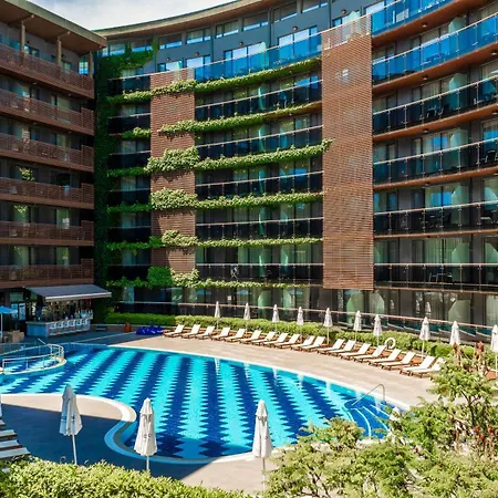 Galeon Residence & Spa-3