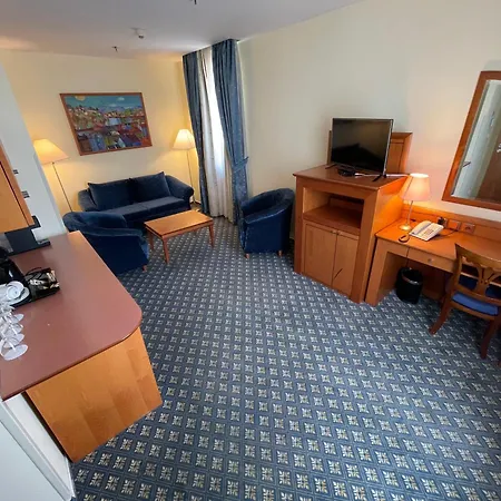 Ramada Prague City Centre-3