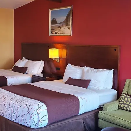 Olympic Inn & Suites-3