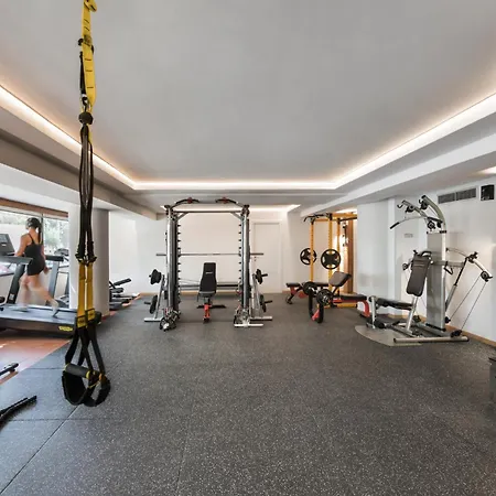Blazer Suites Hotel-2