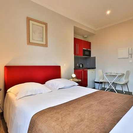 Emeraude Résidence Hotelière-2