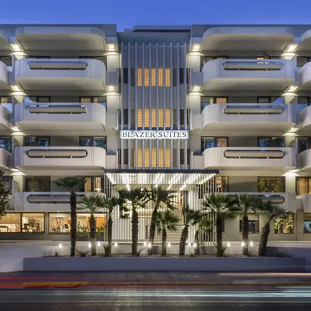 Blazer Suites Hotel-3