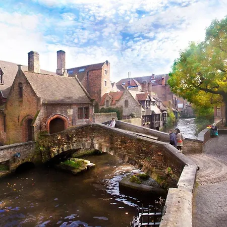 Dukes' Arches Brugge - By Dukes' Hotel Collection (Adults Only)-2