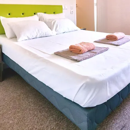 Hotel La Voile Bleue-2