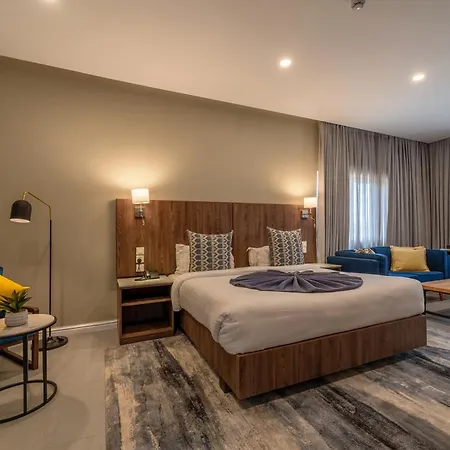 Central Hotel Ridge-3