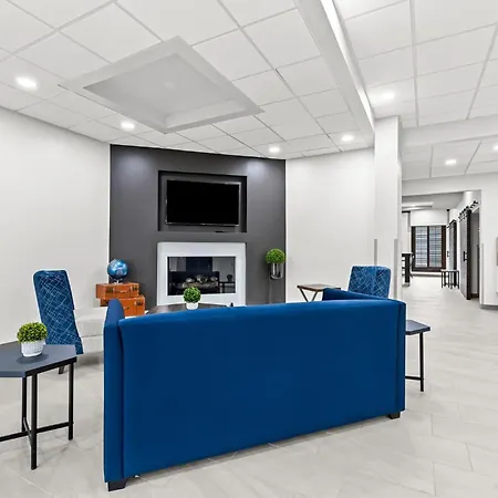 Holiday Inn Express Nashville-Hendersonville By Ihg-2