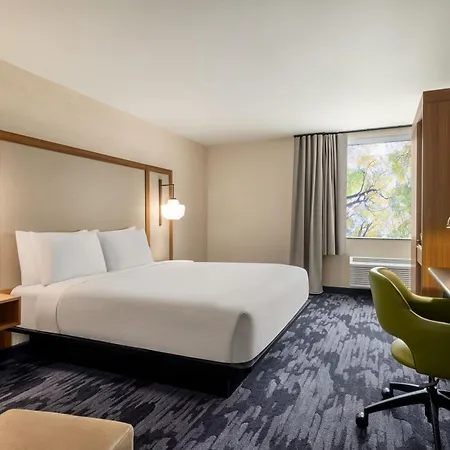 Fairfield By Marriott Inn & Suites Madison South-2