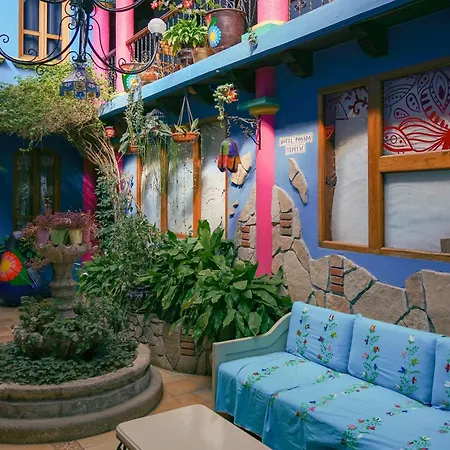 Hotel Tepeyac-3