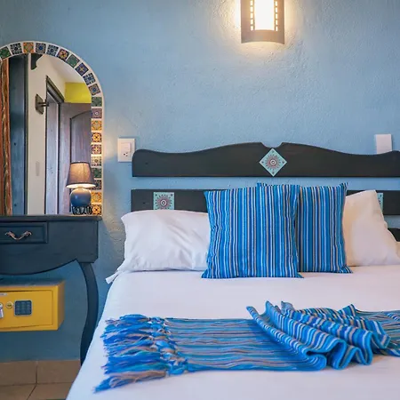 Hotel Tepeyac-2