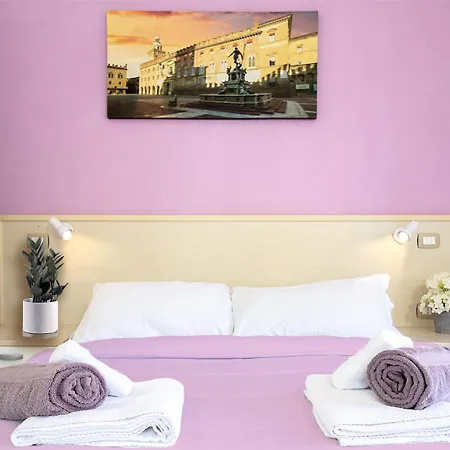 Athena Rooms - Parcheggio privato-3