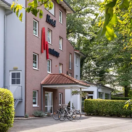 Montana Hotel Senden-2