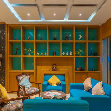 Hotel Amritsar International 2 Min Walk From Amritsar Bus Stand-2