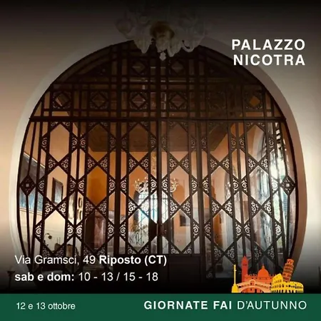 Palazzo Nicotra Dimora Storica-3