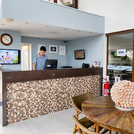 Moriah Natal Beach Hotel-2