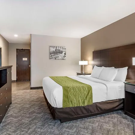 Comfort Inn & Suites Tualatin - Lake Oswego South-3