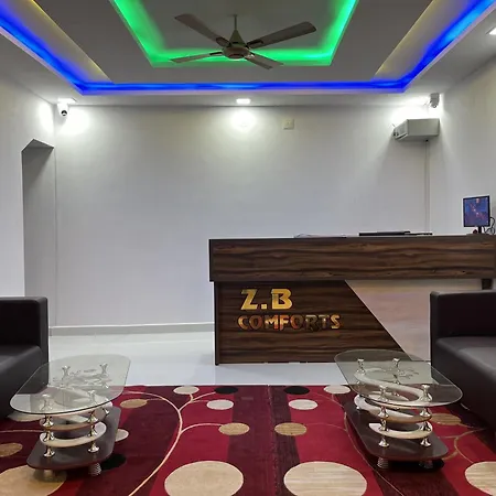 Hotel Zb Comforts-2