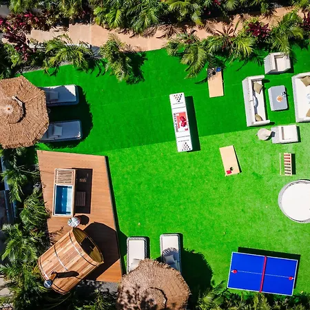 Mvillas Luxury Villas With Beach Club Access & Sauna-2